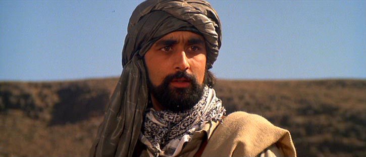 Happy 68th birthday Art Malik!  Please forgive the theatricals, it\s a hangover from my Oxford days. 
