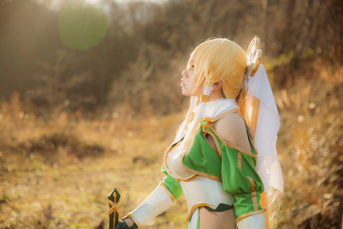 コスプレ】ソードアート・オンライン アリシゼーション War of