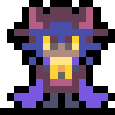 16*16のニコたん(あとで消すかも) 