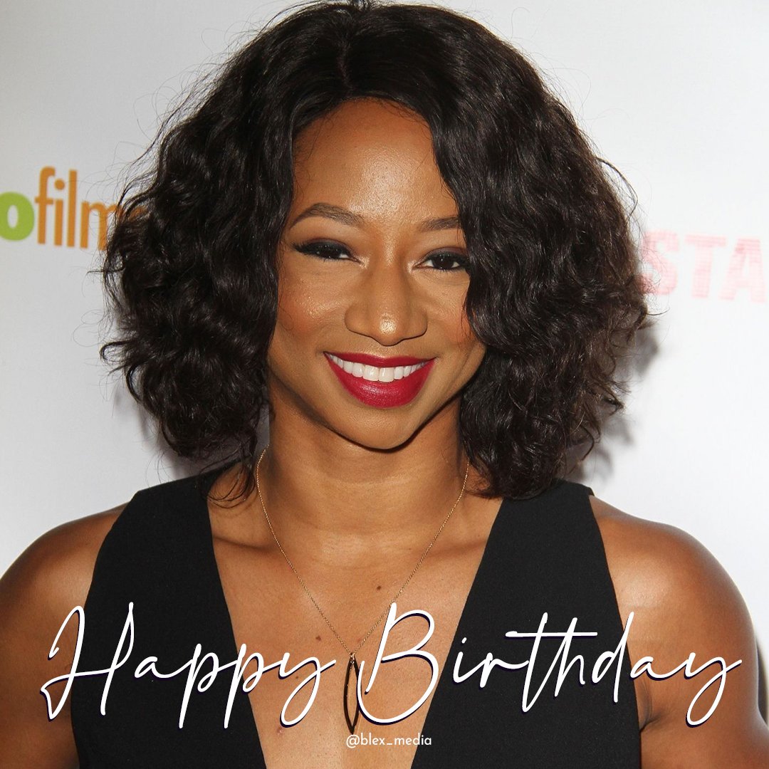 Happy Birthday, Monique Coleman! 