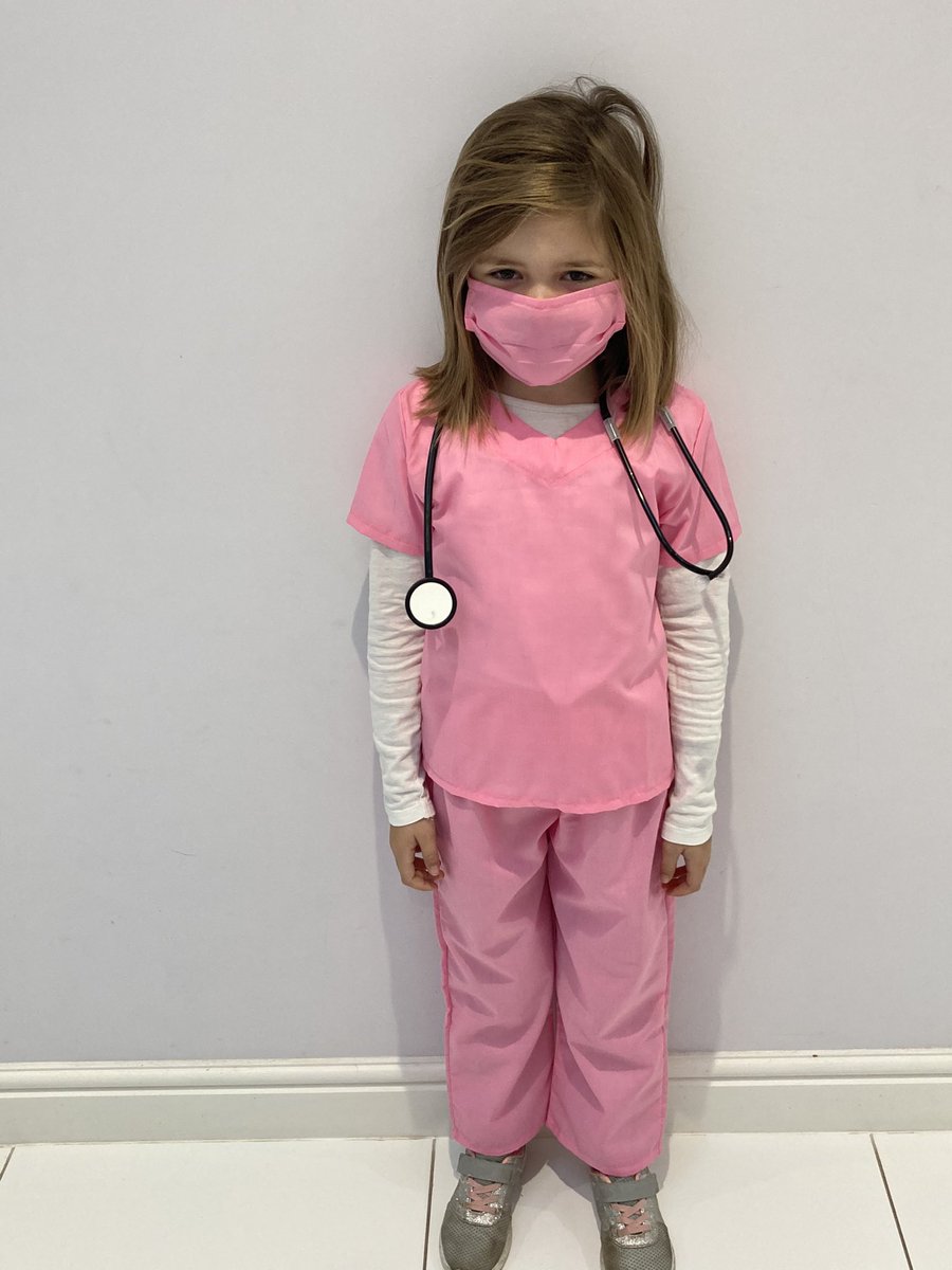 Real life hero day in aid of #ChildrenInNeed  #peadiatricnurse #southamptonhospital #Nurses #NHSheroes #NHS <a href="/BBCCiN/">BBC Children in Need</a>