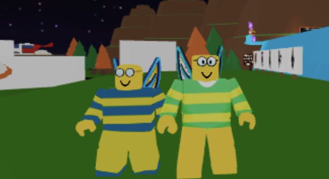 not_dgg's tweet photo. Just the two of us playing in #Funville with the new Space Update!!! 

@HoopsTheBee 
@LetsDoThisGames
@PlayFunville :) https://t.co/s0zg48HOSI