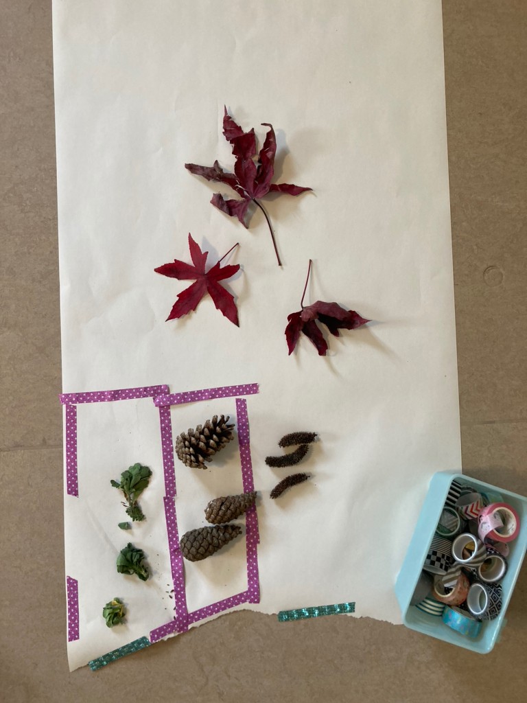 BSB_EarlyYears's tweet photo. KG have used our treasures from outdoors to help observe patterns and subitise. We love that they have created their own ways of showing the whole groups. Number work at home in action. #bsblife #continuouslearningprovision #subitising @BSB_Brussels https://t.co/eZERXlZdQQ