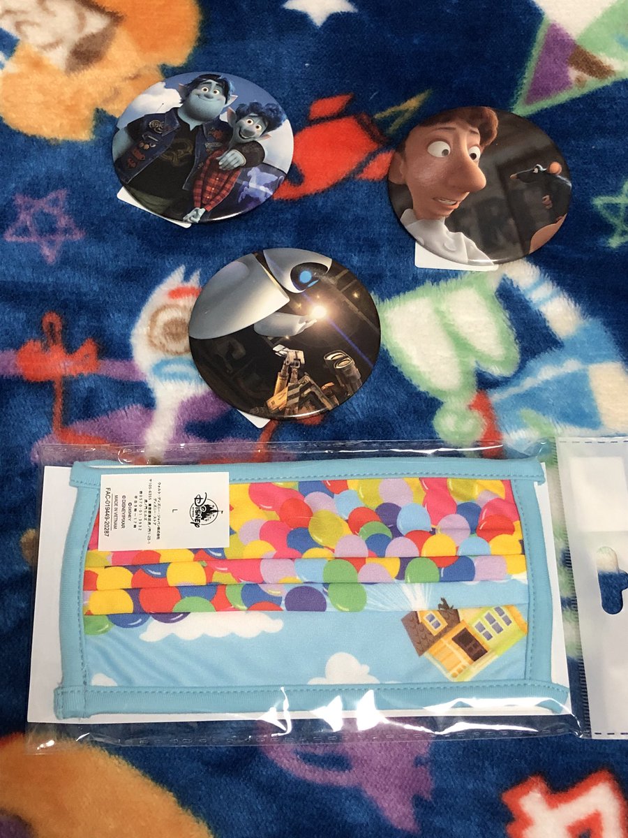 ピクサーグッズ