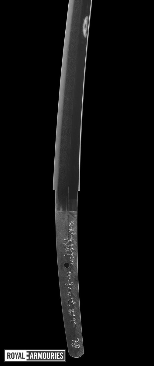 (8/10) These Japanese objects are engraved with lucky dates known as 'kichijitsu' 'Eikyu 1st year 8 month a lucky day' (1113) ‘Showa 8th year 12th month' (1933) XXVIS.335 & XXVIA.247