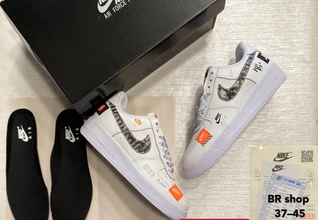 mintzzbagshop's tweet image. .
—- NIKE AF1 ( ล้างสต๊อค )

- 990฿❗️( ปกติ 3,900 ‼️) 🛍 

ค่าจัดส่ง 50฿ 🔖📦🏷 + ems ( เพิ่ม 10฿ )

เหมาะกับทุกวัยเลย 💜 ยังสั่งได้อีก บางไซส์ของเหลือน้อยแล้ว สั่งโล้ดดดดดจ้า คือสีดีย์มากจริง🥺 #nike #พร้อมส่ง 
สั่งของ LINE / DM / IG : instagram.com/mints_bagshop