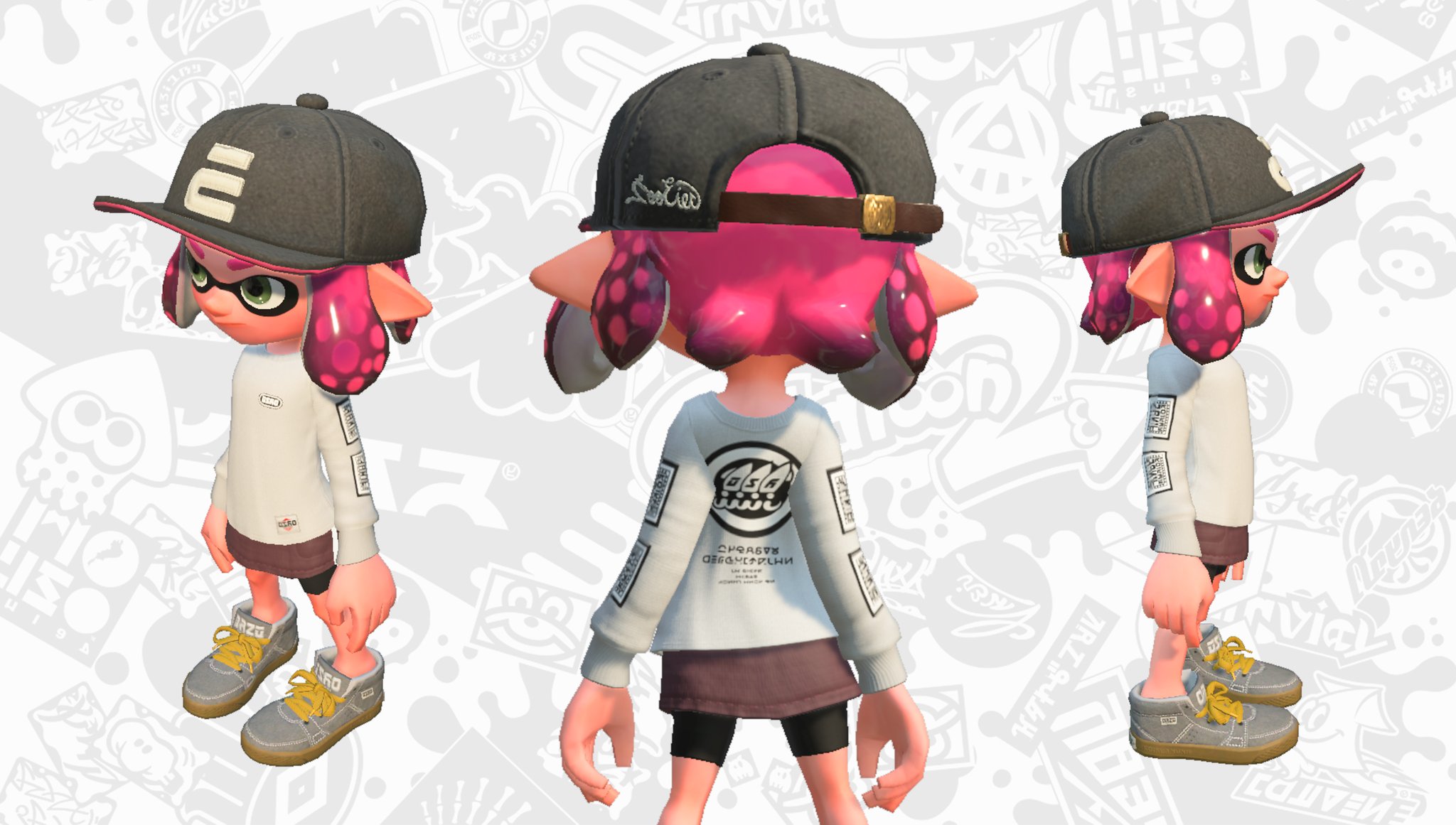 Splatoon スプラトゥーン Kogから新作アパレル3種が新たにリリースされるぞ まずは ウールウーニーズクラシック イカたちが身に着けているシルエットを忠実に再現するため 型から全て作成したこだわりのキャップとなっている レッド グリーン Splatoon スプラトゥーン Kogから新作アパレル3種が新たにリリースされるぞ まずは ウールウーニーズクラシック イカたちが身に着けているシルエットを忠実に再現するため 型から全て作成したこだわりのキャップとなっている レッド グリーン