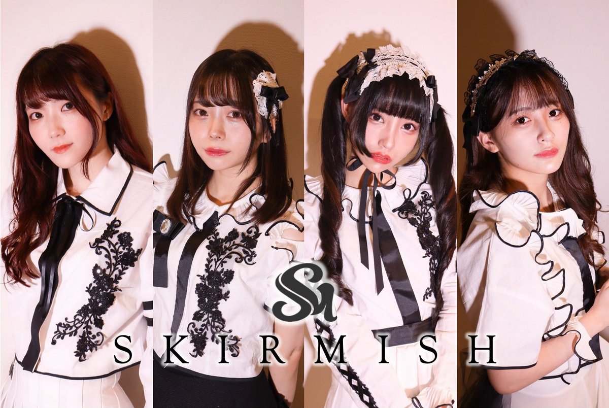 【SKIRMISH LAST LIVE journey】

11月15日の渋谷WOMB公演を持って、
SKIRMISH は解散いたします。

最後のライブを、
ぜひ多くの方に見て頂きたいです。

🎫チケット

東京-Day-
tiget.net/events/107954

東京-Night-
tiget.net/events/107956