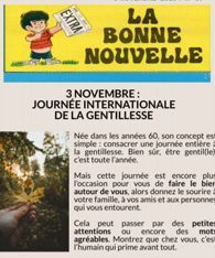 Agevillage's tweet photo. ❤️ 🗞️  Initiative : la Gazette des bonnes nouvelles, le journal qui redonne le sourire, par l'équipe de #RadioLibellules, pour les résidents d'#Ehpad mais pas que 👉 https://t.co/Jqy3RKZvWL @ReSante_Vous https://t.co/yC4LyaJfU2