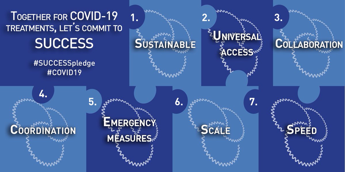 MedsPatentPool's tweet photo. 18 companies join the effort by MPP to accelerate global access to effective #COVID19treatments.

🎙️"In our mission to fight #COVID19 &amp; prevent millions of unnecessary deaths everywhere, we commit to #success"⤵️

🗞️ https://t.co/c1wvsJrOyv #SUCCESSpledge https://t.co/0balzVuRKm