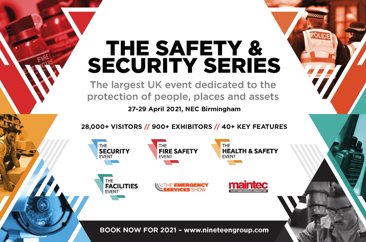 For the first time ever, #Maintec2021 will be co-located with 5 other events, each the fastest growing in its sector and presents a unique opportunity to meet new customers and expand into sectors that you may have not considered before. 

Book now >> maintec.co.uk/book-a-stand