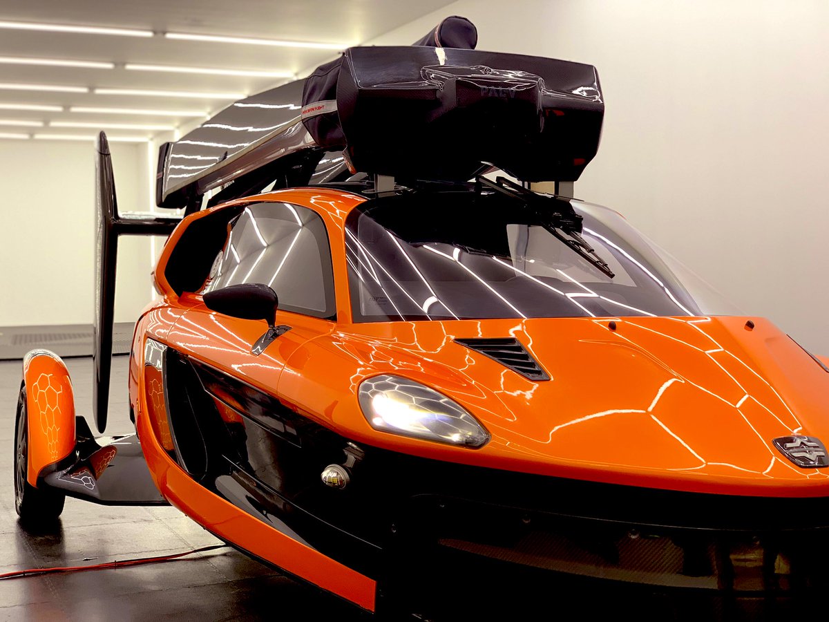 The Flying Car Guy tweet media