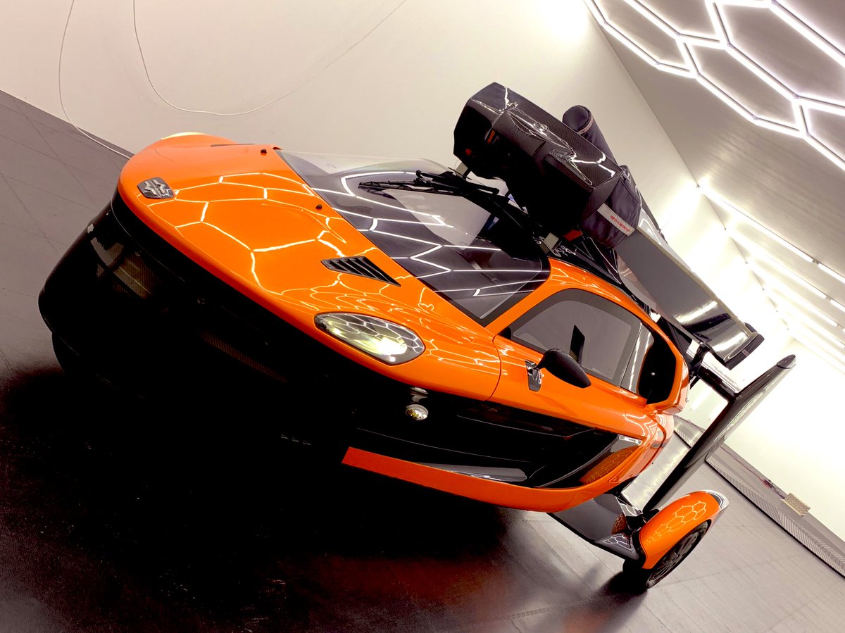 The Flying Car Guy tweet media