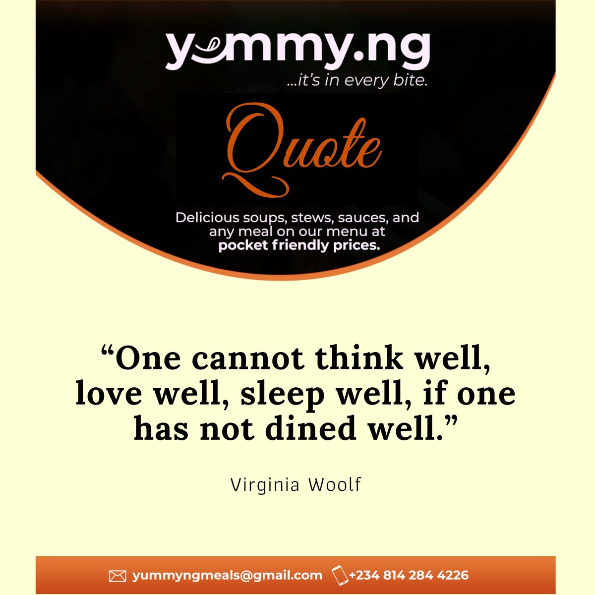 We are your Choice for deliciously made Soup, Stew, Sauces and any other meal on our menu.
.
.
.
.
.
.
.
.
.
.
.
.
.
.
.
.
.
.
.
#yummyng #restaurant #deliciousmeals #locallymade #localdishes #nigeriadishes #westafricanfood #travel #foodvendor #food