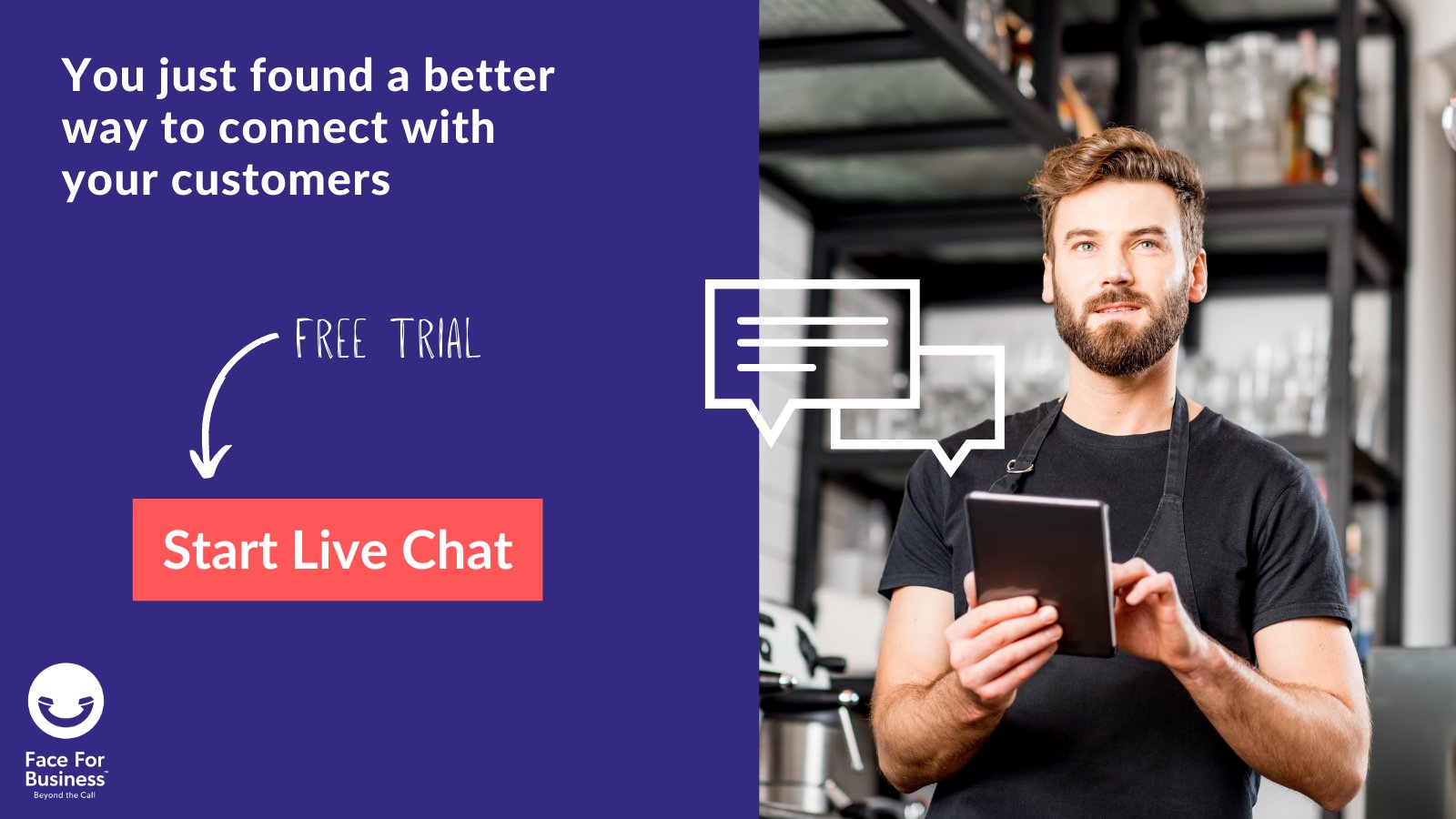 Live chat free trial