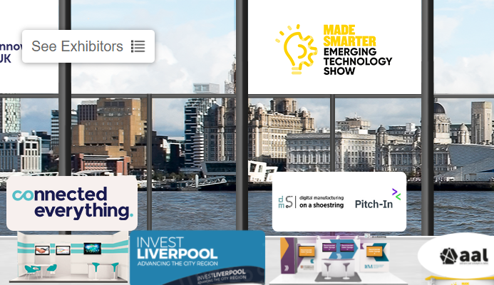 katepricethomas's tweet image. Today is Made Smarter #EmergingTechShow. Visit @Pitch_In_IoT @dmshoestring stand and talk to us about  how your company can adopt IoT and low cost digitalisation
@TheManufacturer #DigiMfgWeek