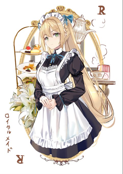 やっとちょっと自分の絵を描く時間がありました、、(未完成 