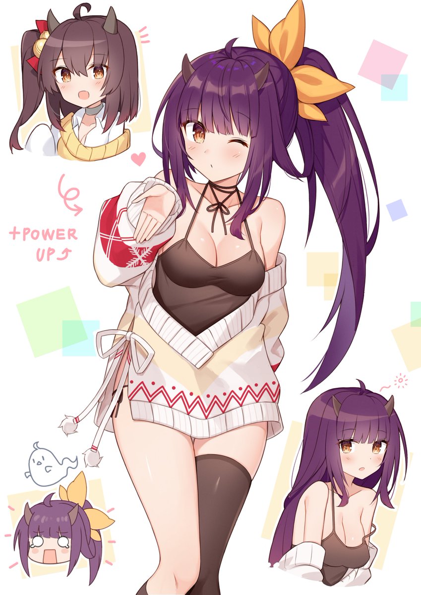アズレン 成長した五十鈴ちゃんを布教し隊 アズールレーン T Ke G のイラスト アズレン 成長した五十鈴ちゃんを布教し隊 アズールレーン T Ke G のイラスト