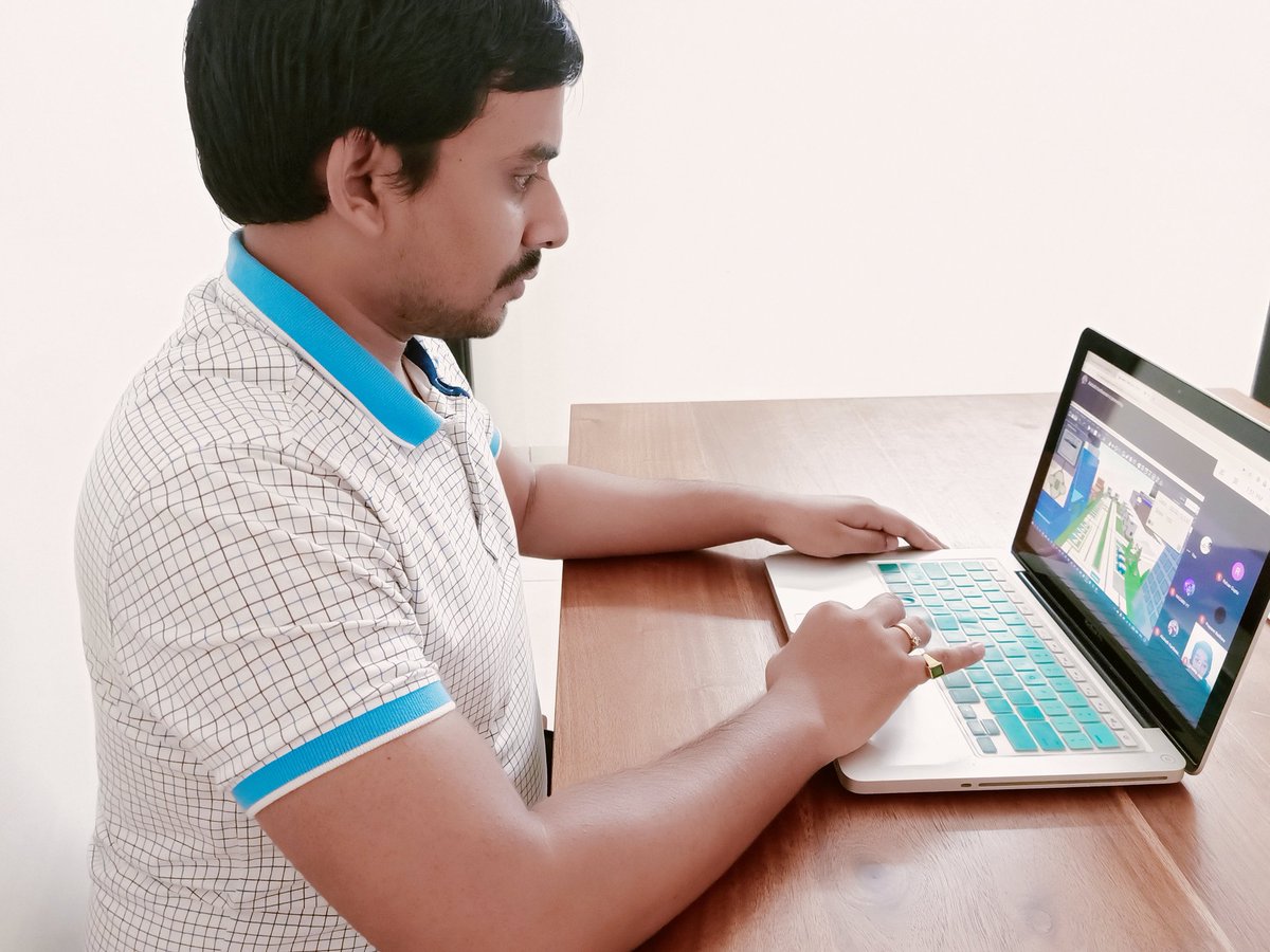 vishnu_agarwal1's tweet image. It was great experience to coach my students for first ever World Robot Olympiad Robot Virtual Games 2020 competition. Our 6 students from @ROBOGOfficial participated in Elementary Beginners level.

Thanks to organisers @cogmation 

#wrorvg2020 #robog #robotvirtualgames