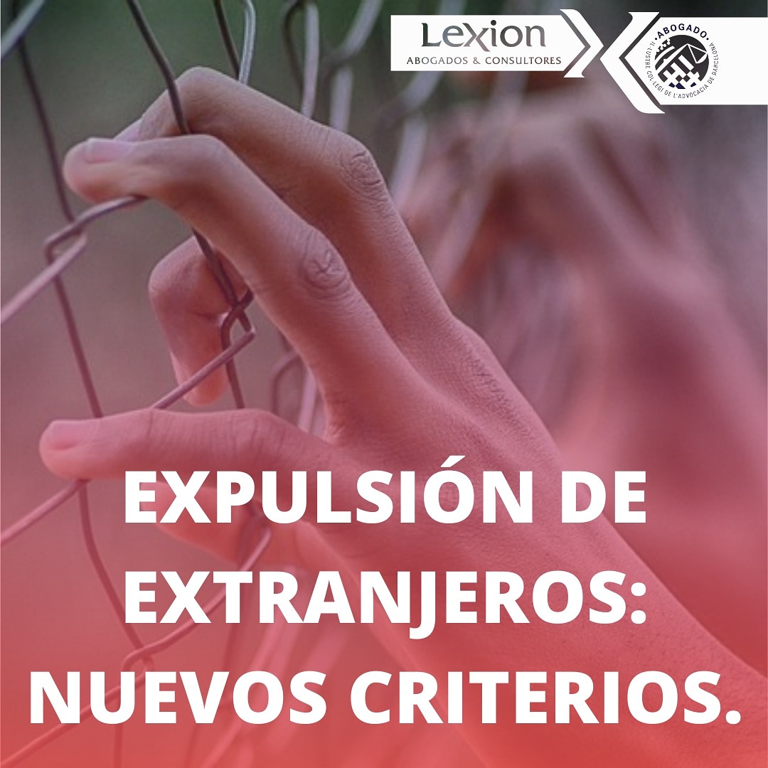 LEXIONABOGADOS's tweet photo. Durante el mes de octubre el Tribunal de Justicia de la Unión Europea dictó sentencia donde se expusieron  algunos criterios en relación a estas expulsiones de extranjeros que están en España de forma irregular. https://t.co/Le1hUGtWLB