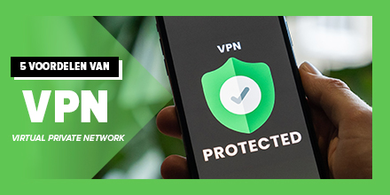 TraineeNL's tweet photo. 1. Al je internetverkeer wordt veilig versleuteld 🔐

2. Je IP-adres wordt afgeschermd 👤

3. Je kunt veilig gebruik maken van openbare wifi-netwerken 📶 

4. Maak overal verbinding met een specifiek netwerk 🌐

5. Je kunt toegang krijgen tot locatie-specifieke websites! 👨‍💻 https://t.co/IXU5ymcwo4