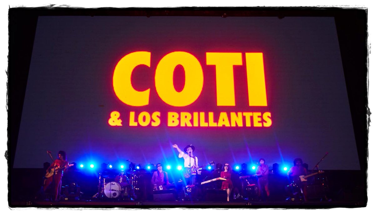 TangoDiario's tweet photo. #Coti &amp; Los Brillantes anuncia su show con público presencial y  ... - https://t.co/j8bYasg3T6

#DesdeCasaConMusica #MeQuedoEnCasa #QuedateEnCasa #ShowEnVivoOnLine #CCKonexBuenosAires #CotiSorokin #CotiSorokinYLosBrillantes #LiveOnStreaming #Noviembre2020 #Multimedia #Música https://t.co/L5qryj4oSP
