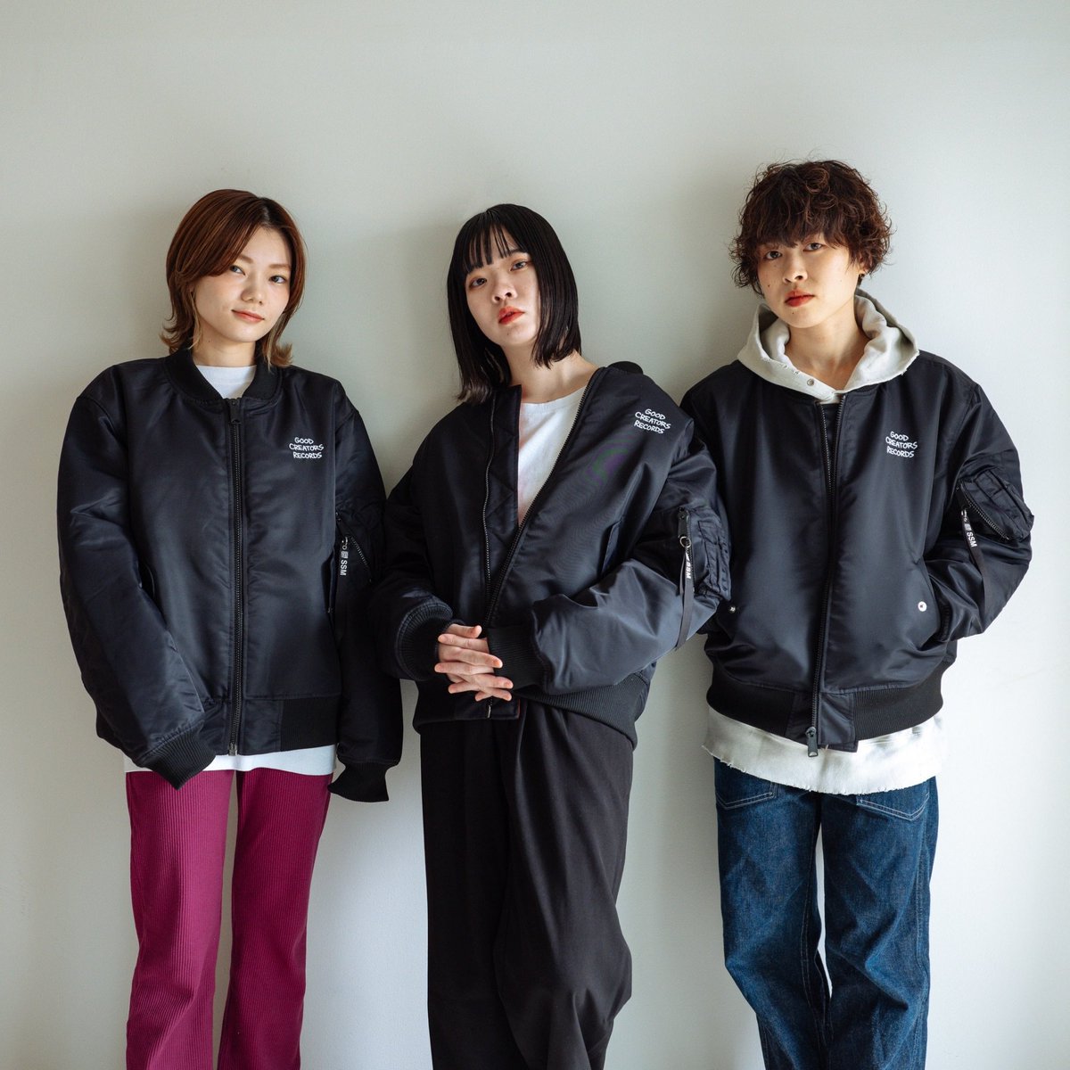 SHISHAMO on X: SHISHAMO on X: