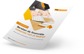 Bereken de financiële toekomst van je bedrijf! #stuuropcijfers #whitepaper #gratisdownload buff.ly/38tTBrD