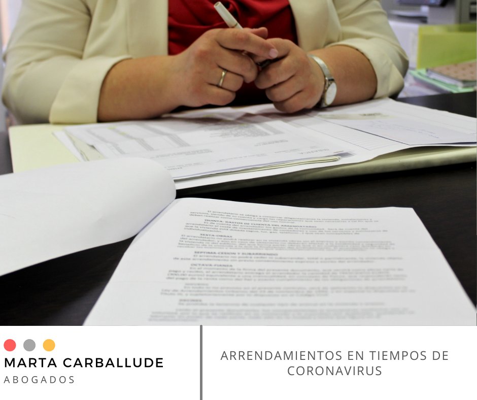 CarballAbogados's tweet photo. Propietarios de negocios afectados por el cierre o reducción de horarios, con contratos de #arrendamiento se plantean la posibilidad de acogerse a la cláusula “rebus sic stantibus” que puede aplicarse cuando👉https://t.co/BlJ1k0xgdm https://t.co/lEkby1Pwg3