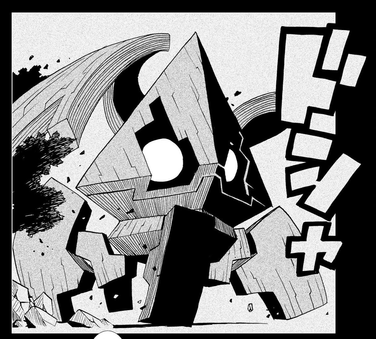 「コミック乱ツインズ」12月号発売中です!古墳時代変身ヒーロー漫画『カムヤライド』連載中!過去が垣間見えたり新怪獣出たり! 
