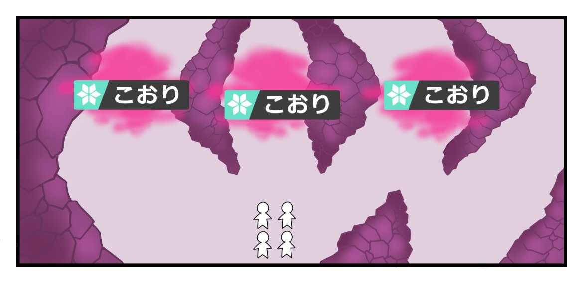 ポケ擬
サザンドラとボーマンダとドラパルトとガブリアス 