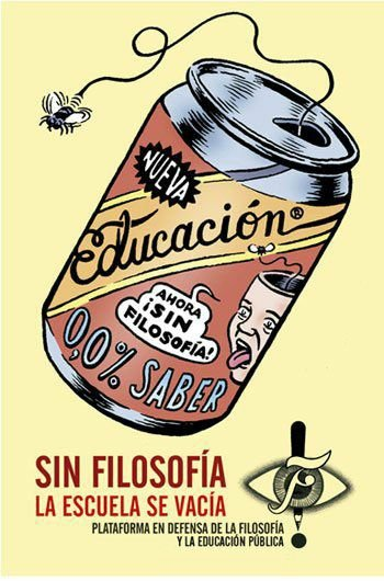 STERM_La_Inters's tweet photo. Nos oponemos a que se siga vaciando la escuela y que se pierda la importantísima función de los centros escolares de formar personas críticas y libres. 

¡Por el blindaje de la Ética en 4⁰ de la ESO! #NoSinEtica #EticaESOImprescindible 

@EstudiantadoE @CelaaIsabel @joanmena https://t.co/ucsudeizq2