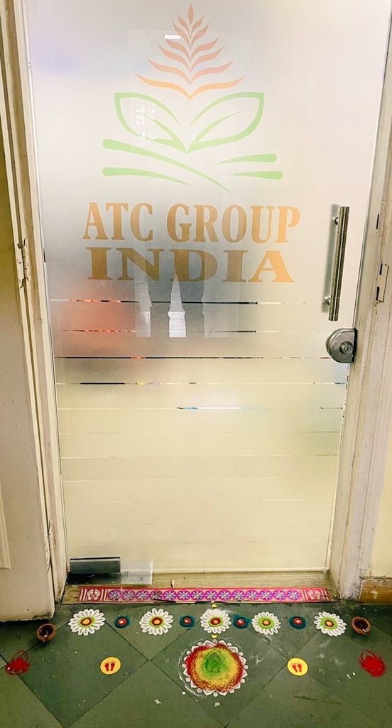 ATCGROUPINDIA1's tweet photo. HappY Diwali 💣🥳💥✨
#DiwaliCelebration2020 #OfficewaliDiwali @pdwivedi9088 

@Spices_Board @APEDADOC @iopepc_india @dgftindia @ECOMMODITYWORLD @PMOIndia @Agri_Exports @fssaiindia https://t.co/Bcva0B7A2g