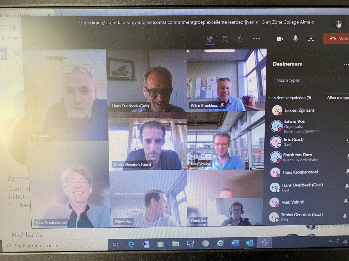 Vannochtend weer aanwezig geweest bij Commitment groep Zone college Almelo. Na 3 jaar blijft het enthousiasme eraf spatten en nog steeds een volle activiteitenagenda. Complimenten voor alle betrokkenen. <a href="/aocoostmbogroen/">Zone.college mbo Tuin & Landschap</a>,