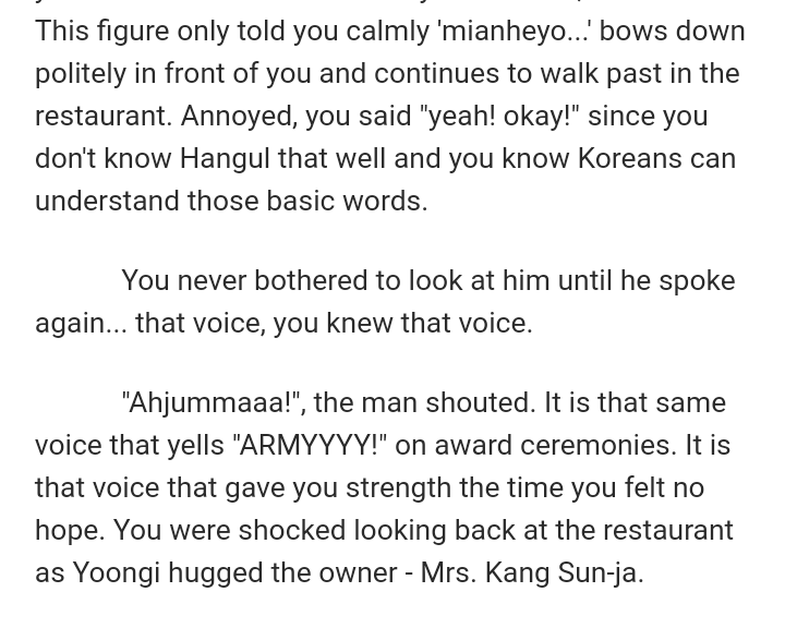 yoongisdgirl's tweet photo. Hearts on fire, Min Yoongi
2 chapters added.
Okay, so I decided to continue this story. I hope you like it.
#BTSxARMY #YoongiAU #SUGAAU
#BTSxReader #Ao3
#BTSxHer #BTSFanfic #SavageMarshmallow93
🔗https://t.co/AkcVLpH6oq https://t.co/bkDIHxtQEz