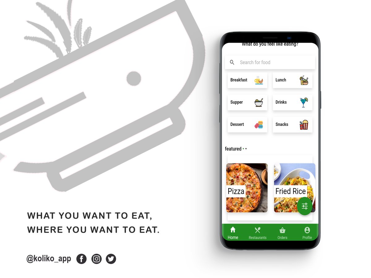 koliko_app's tweet photo. What you want to eat, where you want to eat. Get on board.
Playstore: https://t.co/NhtkKzQIi8
Appstore: https://t.co/9Ybe8g1uvi
Call/WhatsApp: 0501091422 https://t.co/iFwe4nnCR8