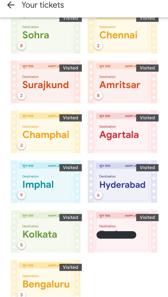 bbfortimepass's tweet photo. @GooglePayIndia Tickets for 5 and 10 rupees only. https://t.co/lAxFARexWE
