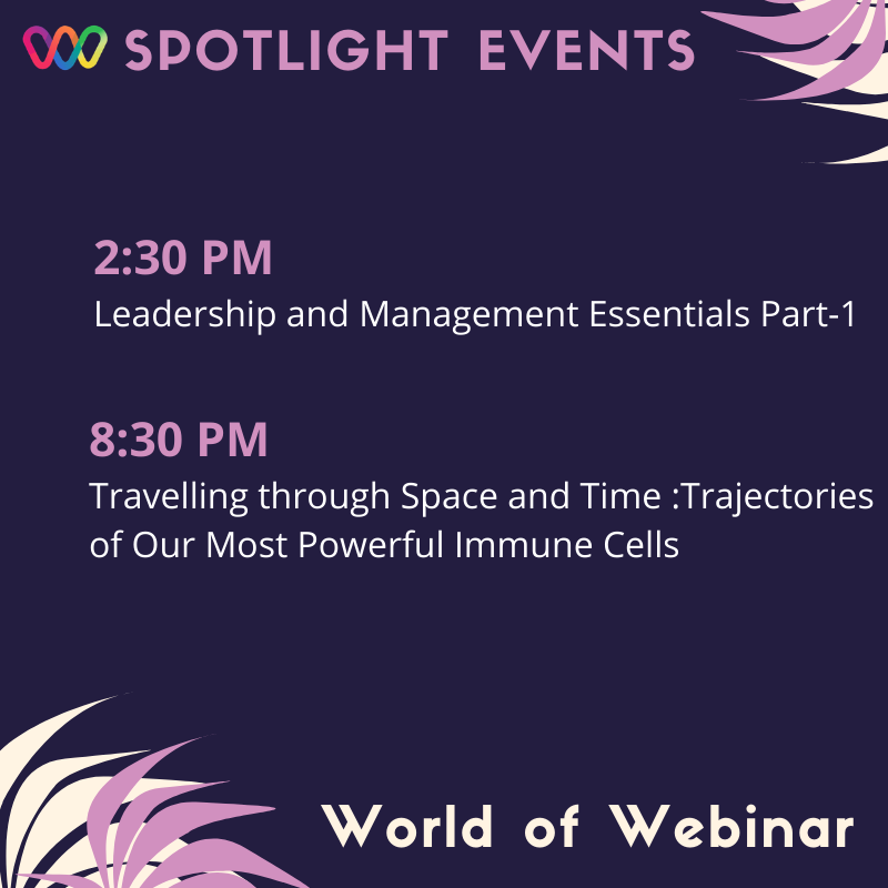 worldofwebinar_'s tweet photo. #Spotlight #event #HAPPENING #today .
#RegisterNow for more #webinars and #event .
#LINK in bio.
.
.
#FridayFeeling #FridayThoughts #FridayThoughts #webinar #COVID19 #newnormal #buisness #worldofwebinar #Medical #management https://t.co/sb27J0AMg1