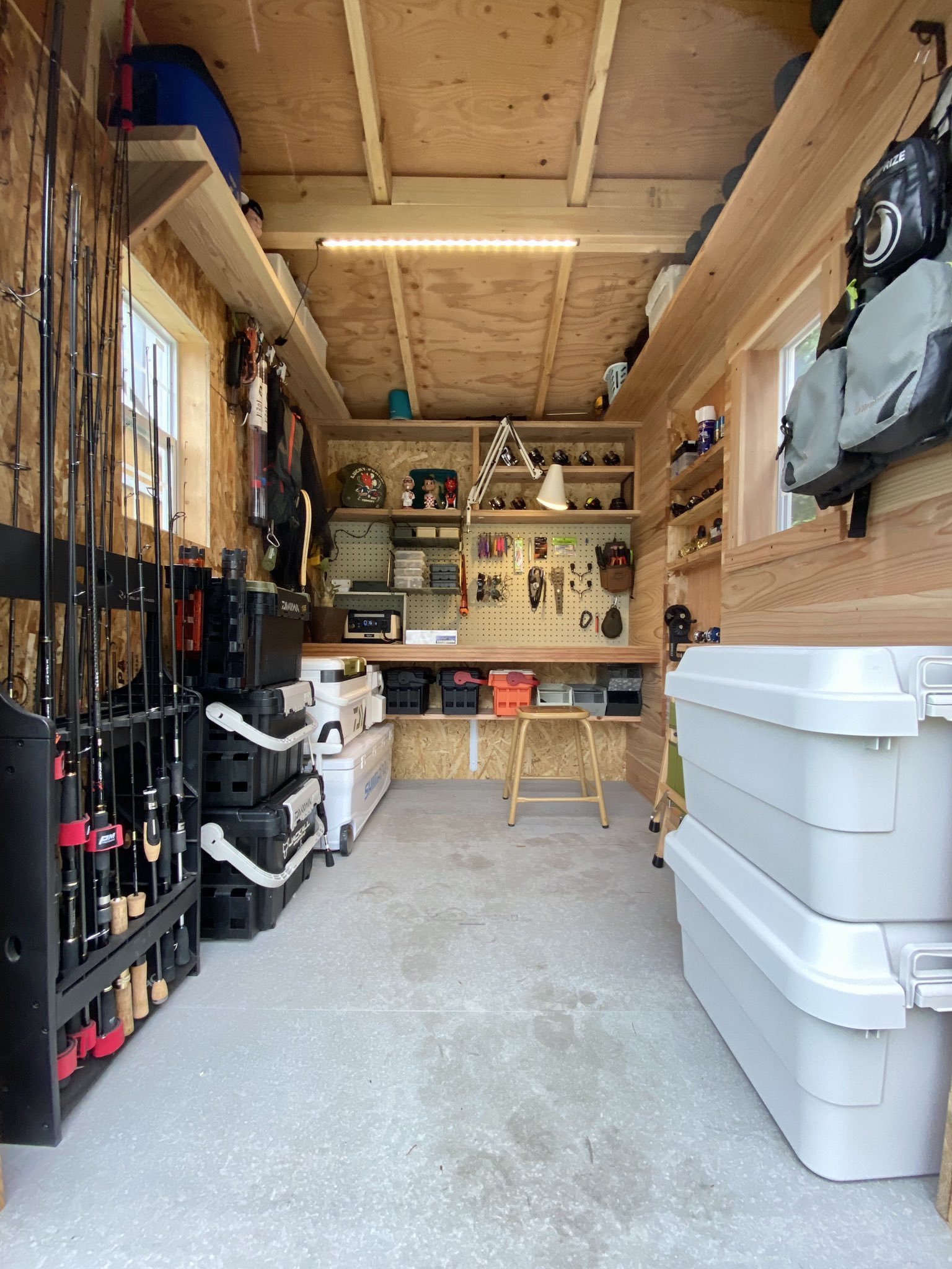 グリーンベル A Twitteren 小屋が釣り部屋に変身 釣り好きにはたまらない夢の空間 作業机や棚をdiy して自由にレイアウト 木製だからできる技 小屋を趣味の部屋にして思う存分楽しもう T Co Imcjyv0ykp Twitter グリーンベル A Twitteren 小屋が釣り部屋に変身 釣り好きにはたまらない夢の空間 作業机や棚をdiy して自由にレイアウト 木製だからできる技 小屋を趣味の部屋にして思う存分楽しもう T Co Imcjyv0ykp Twitter