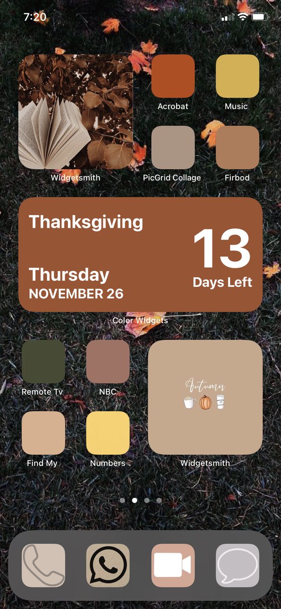 deearahjoy's tweet photo. Autumn 🦃 https://t.co/HVQVR6QaLZ