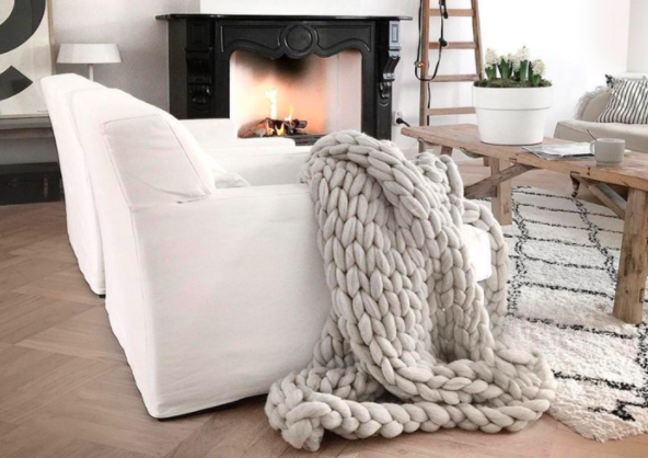 Quelques idées déco pour agrémenter son intérieur d’une ambiance cocooning 😍

Place à la détente après une longue journée de travail ou de télétravail 😇

© La redoute 
© Maisons Du Monde
© Light4fun
© Ksl Living