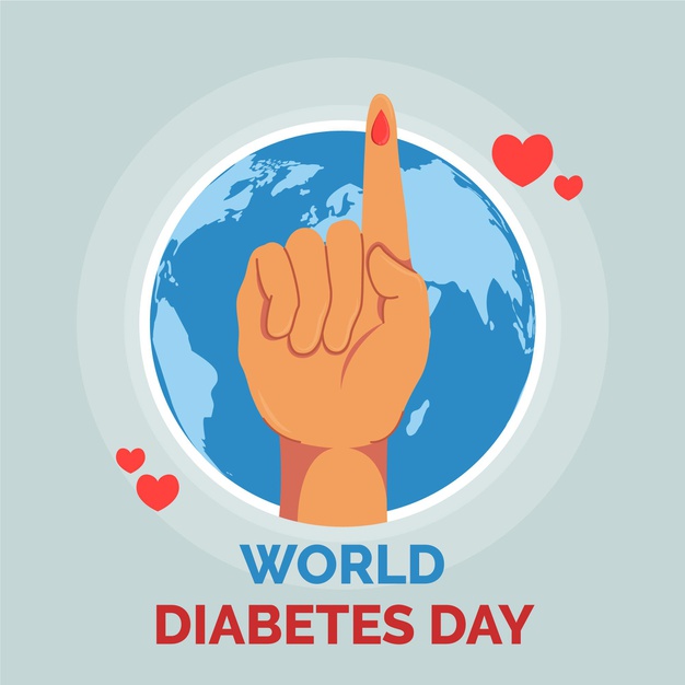 NbgScientist's tweet photo. "You can live with diabetes. It's not the worst thing to have, but you have to manage yourself and have some self-control."

World Diabetes Theme 2020: "The Nurse and Diabetes"

- Tony Rock

#WorldDiabetesDay #diabetes #DiabetesAwarenessMonth #diabetic #DiabetesMonth #nurse https://t.co/dccdWHe8aN