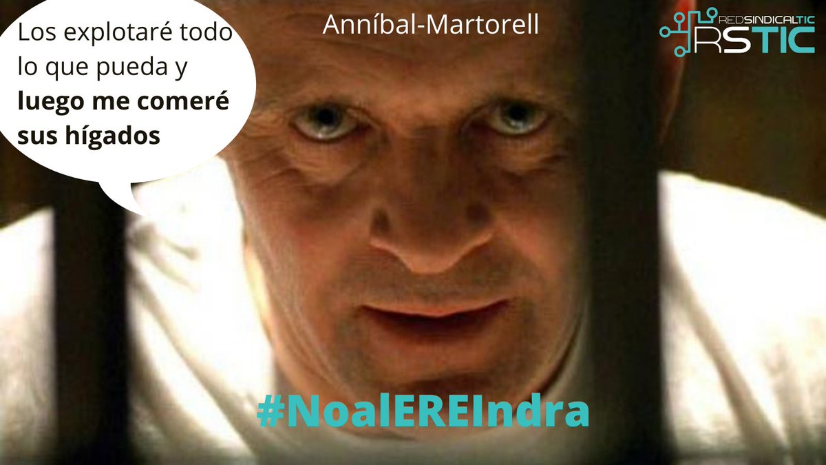 Indra no ha dejado de crecer en plantilla durante los últimos años y ¿ahora sobran 1036 profesionales? #NOalEREIndra #Viernes13 <a href="/IndraCompany/">Indra</a> <a href="/empleogob/">Ministerio Trabajo y Economía Social</a> <a href="/Yolanda_Diaz_/">Yolanda Díaz</a> <a href="/Haciendagob/">Ministerio de Hacienda</a> <a href="/sanchezcastejon/">Pedro Sánchez</a> <a href="/ccoo_indra/">CC.OO. Grupo indra</a> <a href="/CCOO/">Comisiones Obreras</a> <a href="/UGT_ISTI/">UGT Indra Soluciones TI</a> <a href="/UGT_Comunica/">UGT</a>