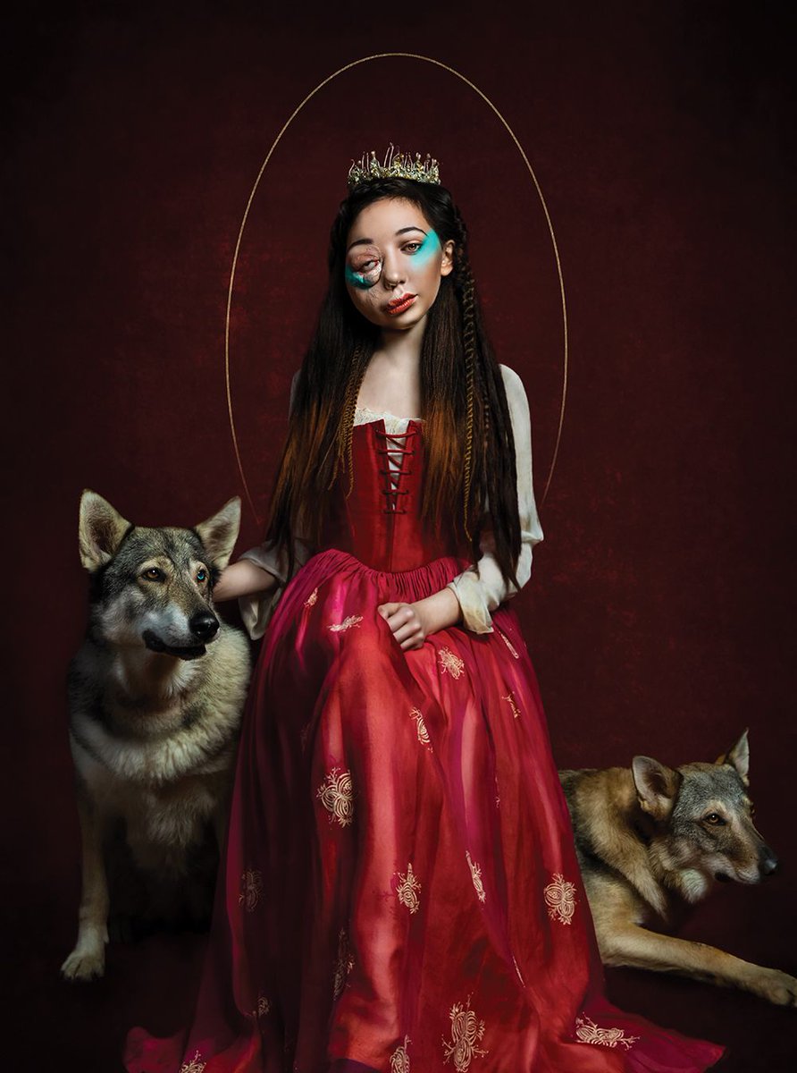 bcreatoruk's tweet photo. Warrior queen @nikkilillyy for issue 23 of #BlogosphereMagazine
https://t.co/by0YWxmuJj
Photography by Claire Luxton Studio
Hair and makeup by Kate Pope https://t.co/ZJBqdxNCmX