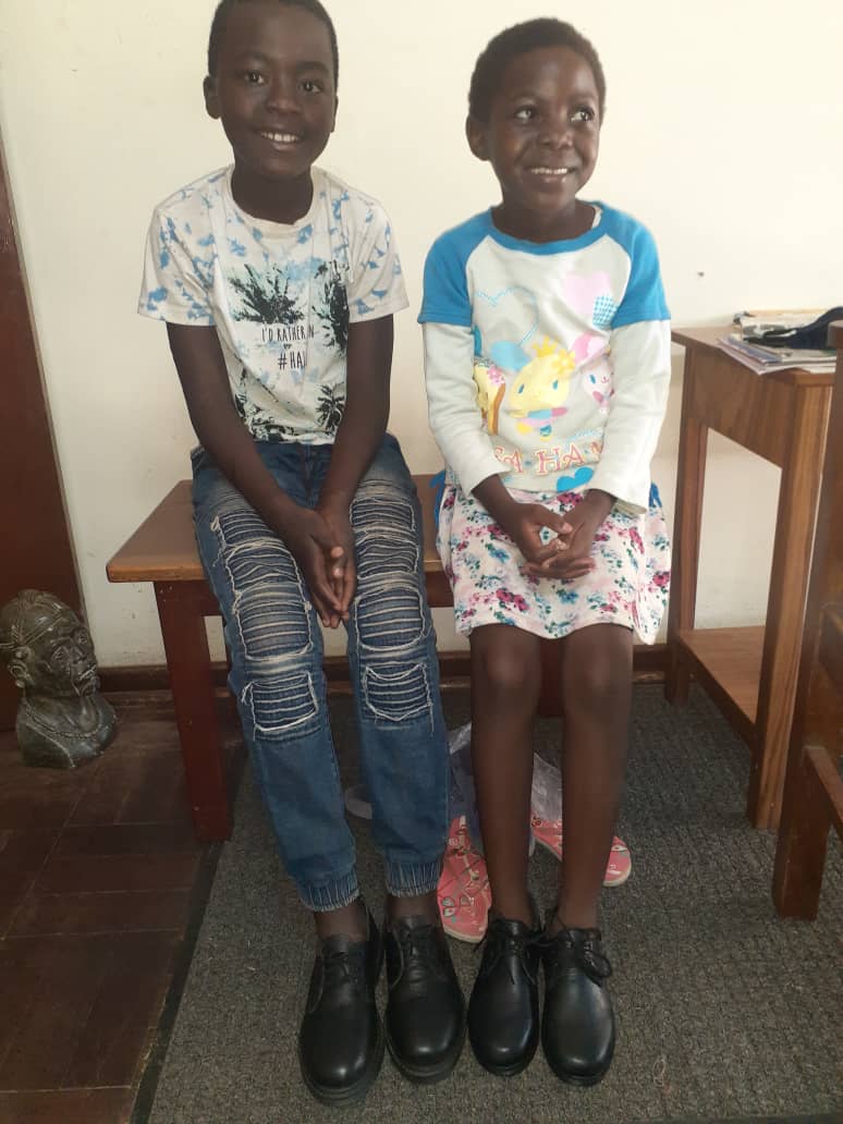 Thank you to the school kids that support Stratfords Leather School Shoes. We see you and appreciate you !