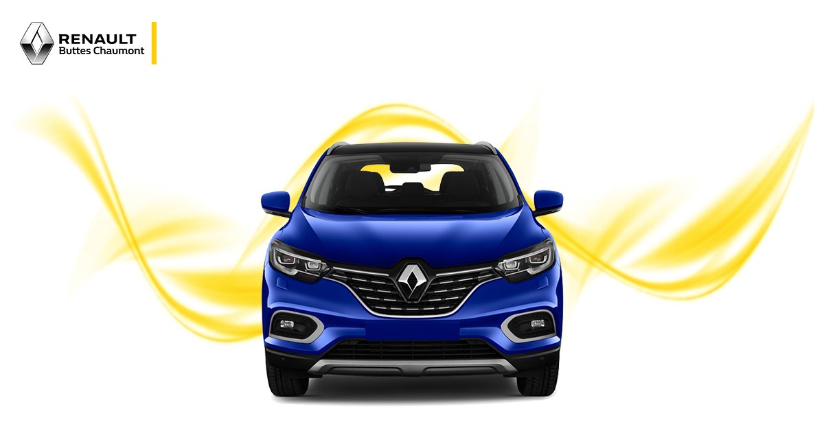 ✨ KADJAR arbore un nouveau design affirmé à l'extérieur, ainsi qu’une qualité et un confort optimisés à l'intérieur.
Venez la découvrir en agence chez #Renault Buttes-Chaumont ! 👇
📍 77 Rue Manin, 75019 #Paris
☎ 01.85.80.00.85
#RenaultFrance #RenaultKADJAR #KADJAR #SUV #garage