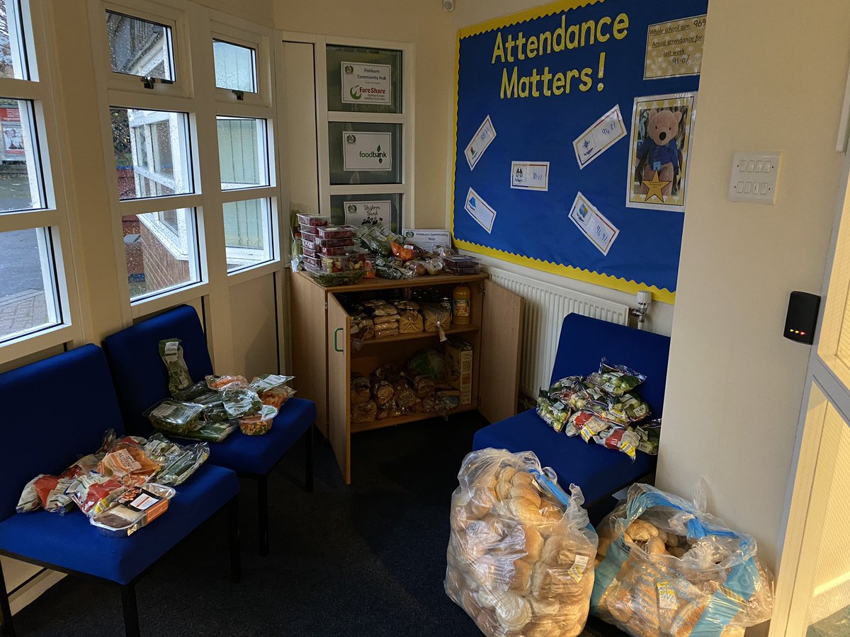 TAS4L's tweet photo. We’ve been helping to support food banks by collecting the food. Thank you @Tesco and well done to #FishburnPrimary ... #EveryLittleHelps make a kid less hungry https://t.co/IXnphOcaz3