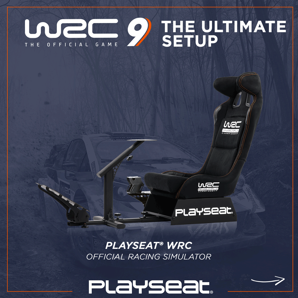 WRC The Official Games on Twitter: