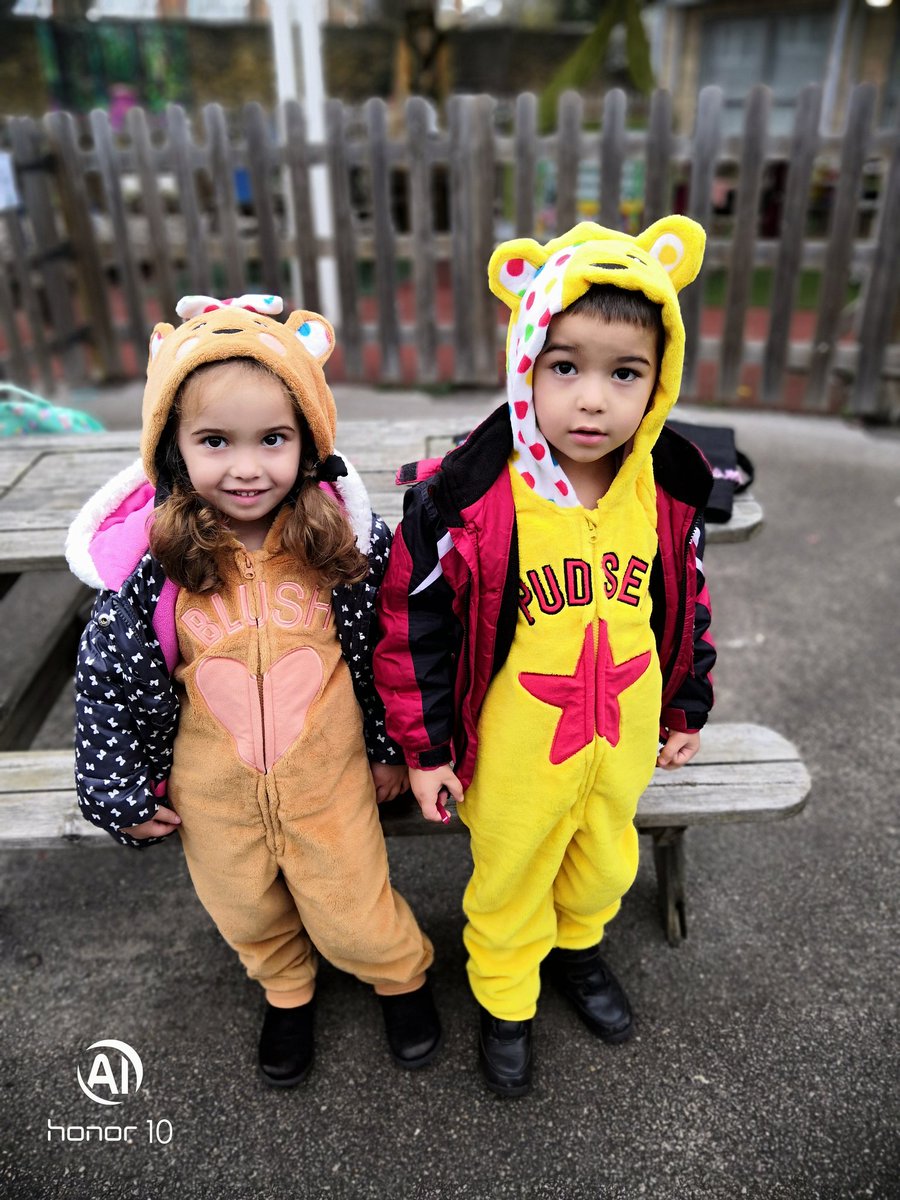 Pj's day 😍<a href="/WoodhillSch/">Woodhill Primary School</a> <a href="/WoodhillSch/">Woodhill Primary School</a> @EYFSAcorns <a href="/WoodhillEYFS/">Woodhill EYFS</a>