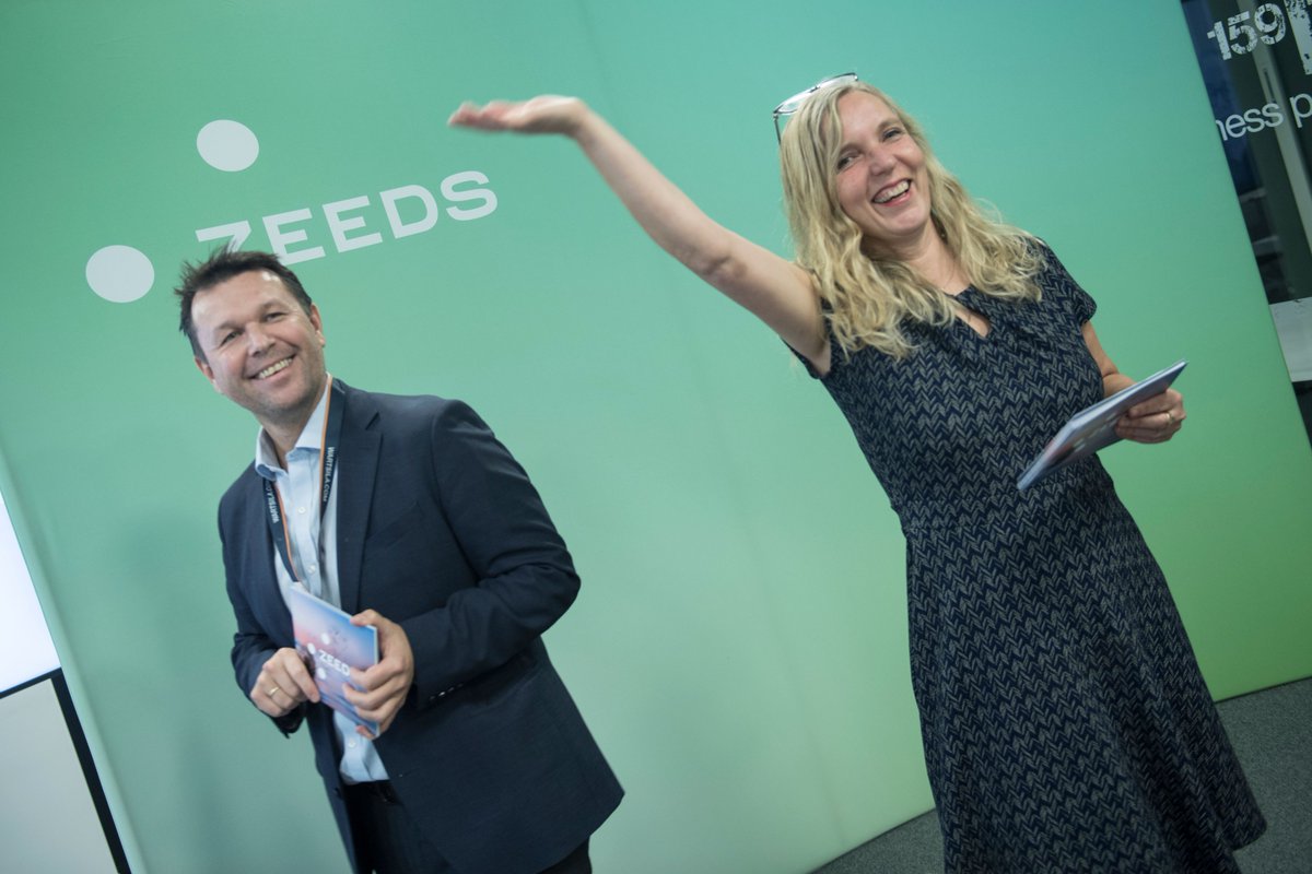 wartsilacorp's tweet photo. #ZEEDS have shared new knowledge at the #zeroconference 2020! From our ZEEDSHUB at the Wärtsilä office at Stord, we highlighted how long-distance #shipping can be made #renewable with clean fuel like #greenammonia as a #hydrogen carrier.
#Norway #NordicInnovation #FutureFuels https://t.co/T3O1G9crJN